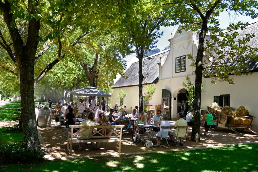 Stellenbosch: Eastern Route Hop-On Hop-Off Wine Tour - Helshoogte Pass: The Scenic Stretch You Will Actually Remember