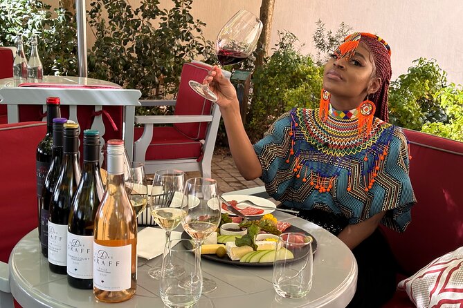 Stellenbosch & Franschhoek 20 Wine Tasting + Lunch Shared Tour - Cape Winelands in One Day: Time, Transport, and What to Expect