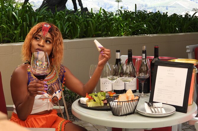 Stellenbosch & Franschhoek 20 Wine Tasting + Lunch Shared Tour - Guides, Group Style, and Pacing: The Human Part of the Day