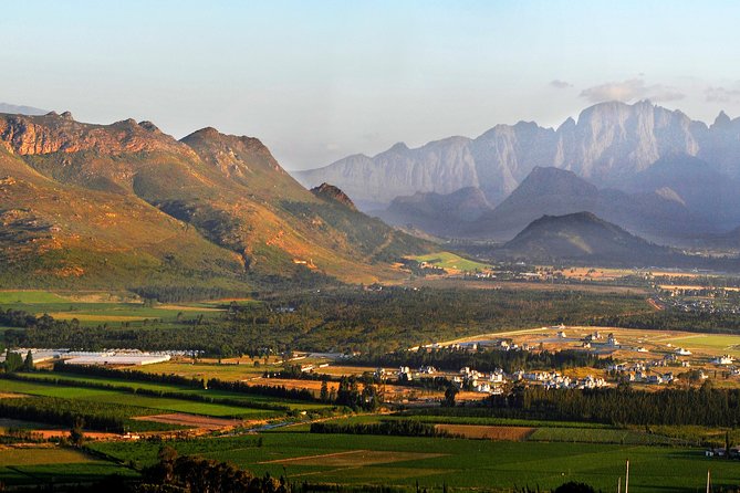 Stellenbosch, Franschhoek and Paarl Winelands Full Day Trip from Cape Town - Getting Picked Up and How to Set Yourself Up for a Smooth Day