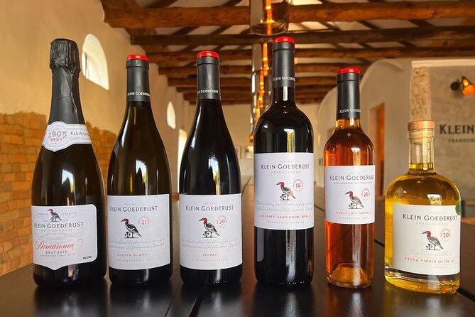 Stellenbosch & Franschhoek Wine Tasting Private Tour incl. Lunch - Haute Cabriere: The Lunch Stop That Turns Into a Tasting Finale
