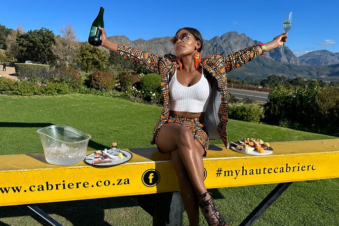 Stellenbosch & Franschhoek Wine Tasting Private Tour incl. Lunch - Morning Pickup in Cape Town, Then Straight Into Winelands Time