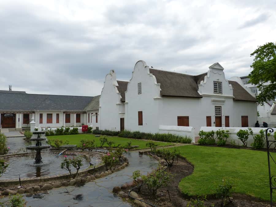 Stellenbosch: Guided Historical Walking Tour - Key highlights worth your attention