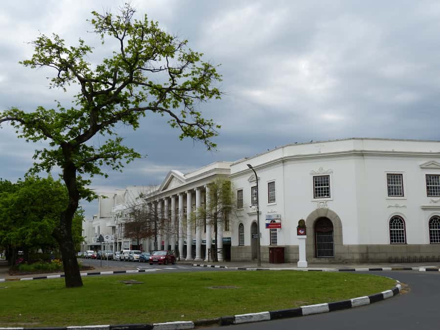 Stellenbosch: Guided Historical Walking Tour - Walking Stellenbosch: why this small town reads like a map