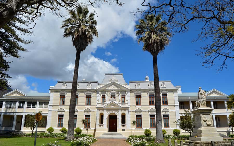 Stellenbosch: Guided Historical Walking Tour - The Village of the Oaks, Mill Stream furrows, and why shade matters
