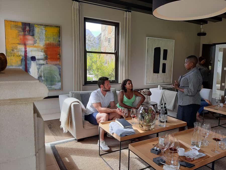 Stellenbosch: Half-Day Guided Nature Hike and Wine Tasting - Boutique Vineyard Time: Views, Wine Tasting, and the Cost Reality