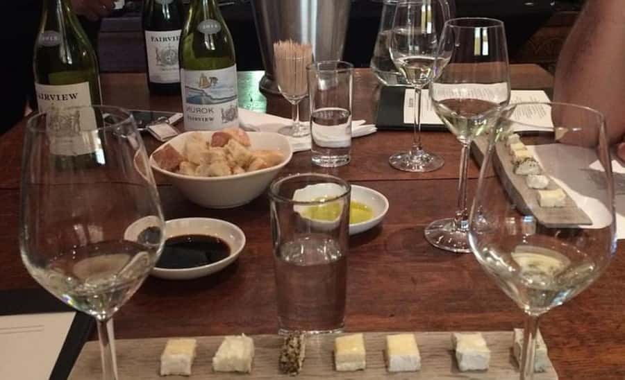 Stellenbosch: Half-Day Wine Tour - What the second vineyard adds: biltong wine pairing and French-influenced style