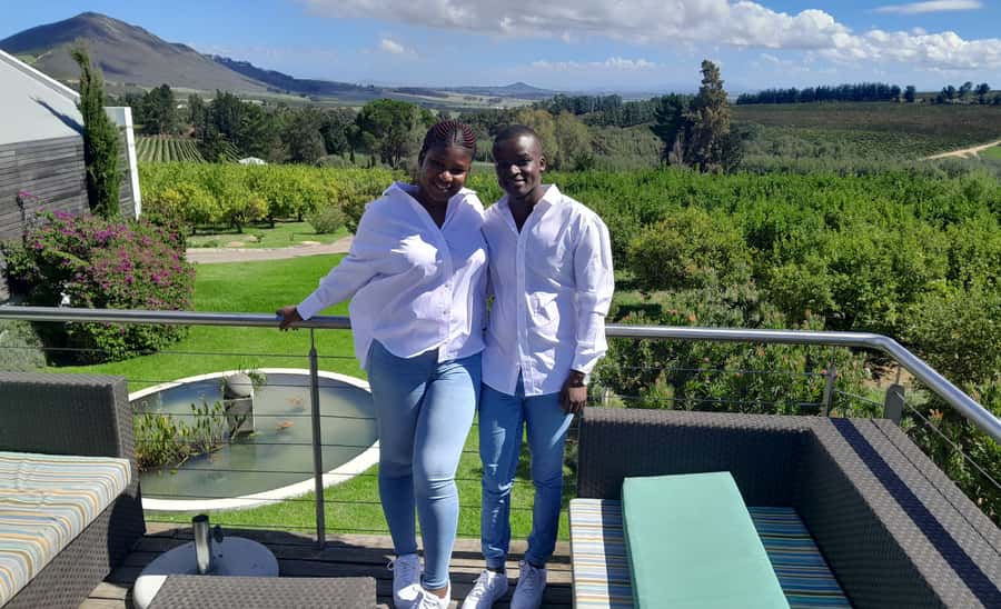 Stellenbosch: Half-Day Wine Tour - The Stellenbosch town walk: Dorp Street and De Braak Street time