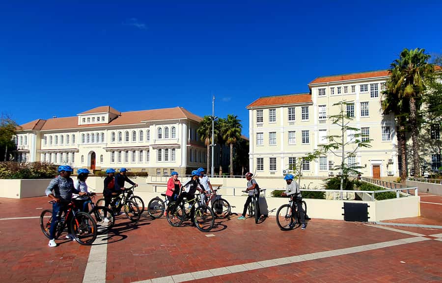 Stellenbosch: Historical Bike Tour & Wine Tasting - Timing, Pacing, and What 270 Minutes Really Means