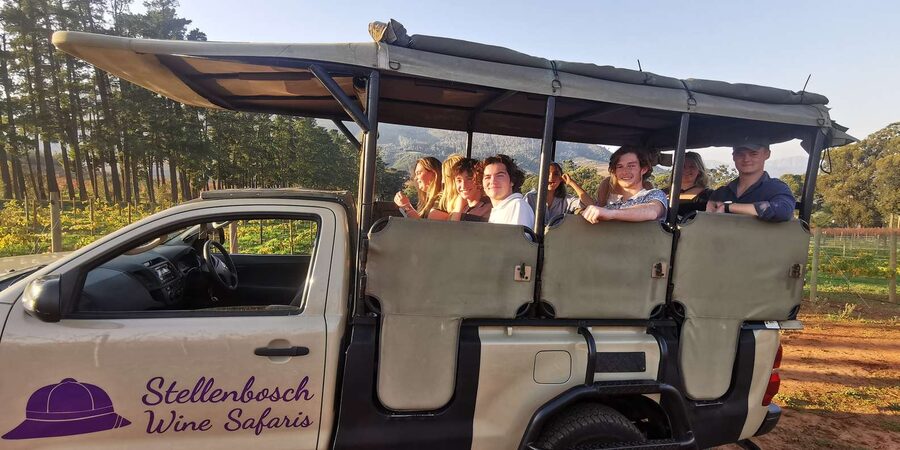 Stellenbosch North Guided Wine Safari (Tastings Excluded) - Who This Wine Safari Fits Best