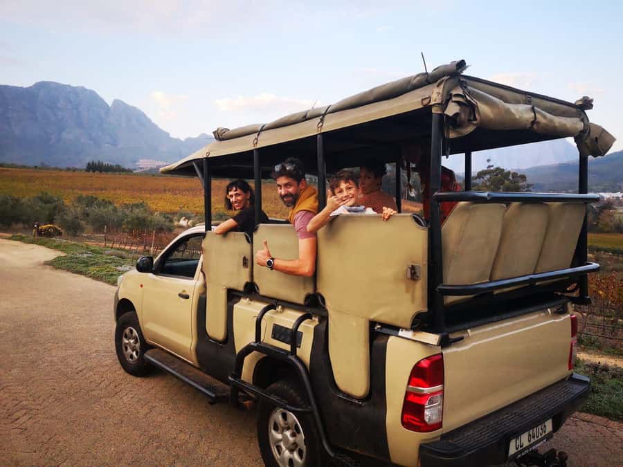 Stellenbosch North Guided Wine Safari (Tastings Included) - Key Reasons This Wine Safari Works
