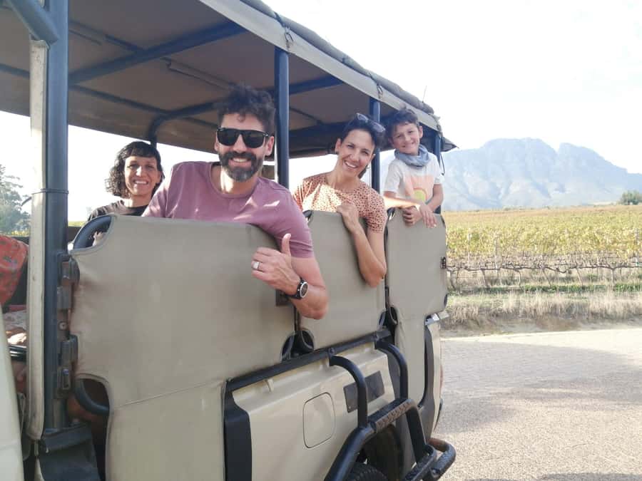 Stellenbosch North Guided Wine Safari (Tastings Included) - Stellenbosch North in a Half-Day: The Real Value