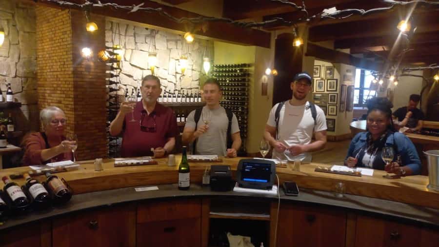 Stellenbosh,Franshoek ,Paarl Region (20 wine tastings) - Cape Winelands, done the efficient way: Stellenbosch, Paarl, and Franschhoek