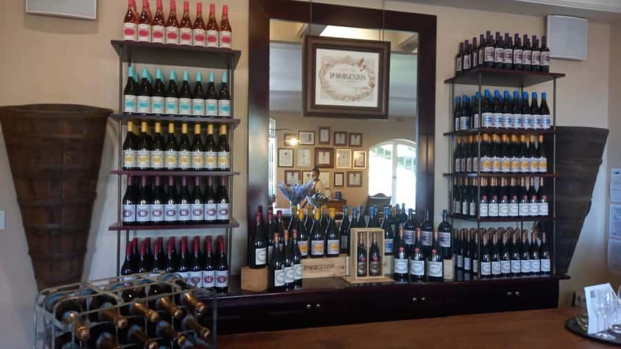 Stellenbosh,Franshoek ,Paarl Region (20 wine tastings) - The 9-hour flow: pickup, orientation drives, and keeping your day sane