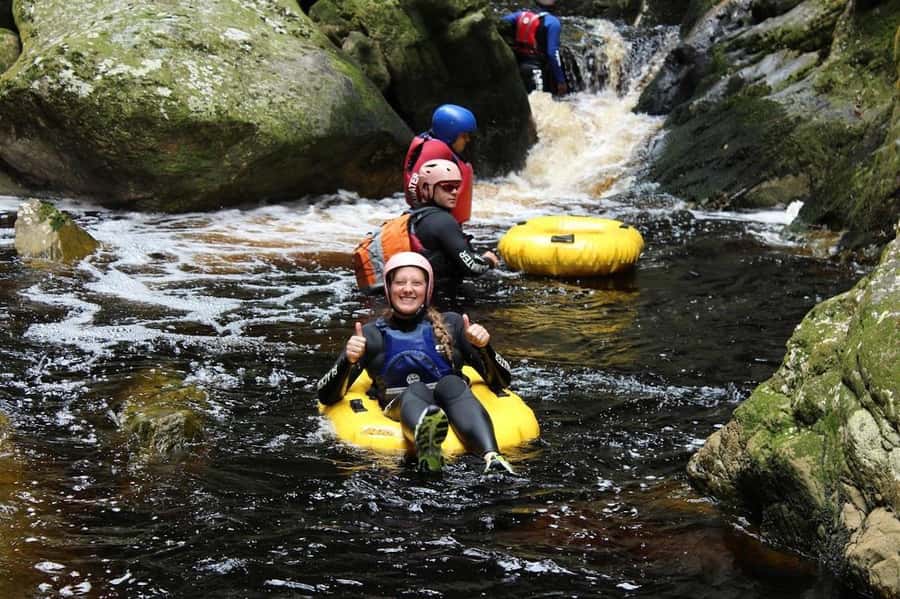 Storms River: Tsitsikamma National Park Blackwater Tubing - Key highlights at a glance