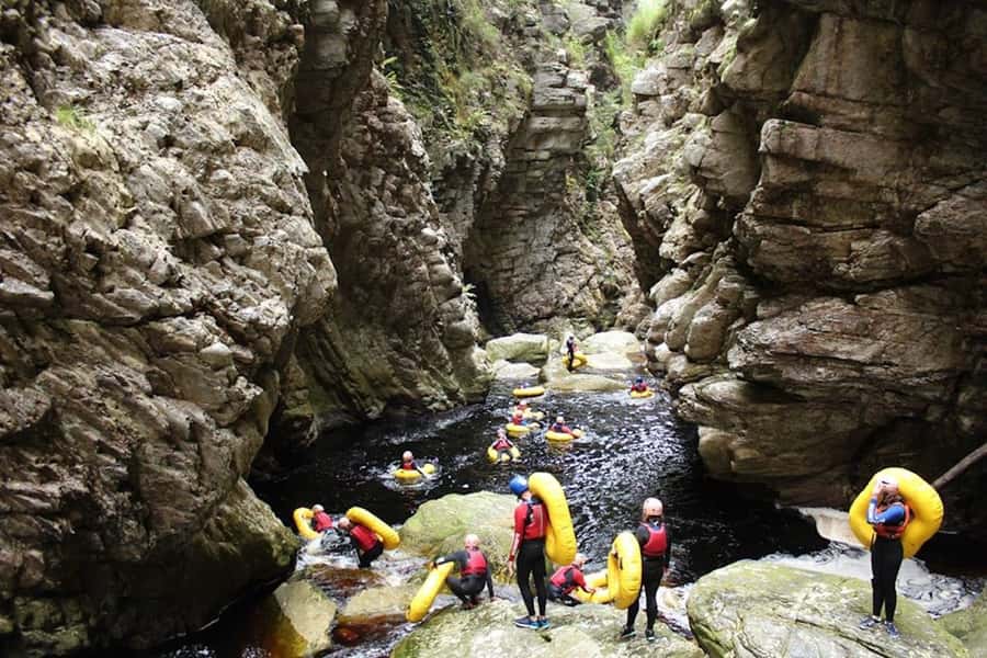 Storms River: Tsitsikamma National Park Blackwater Tubing - Why Blackwater Tubing in Tsitsikamma Feels Like a Whole Day Adventure