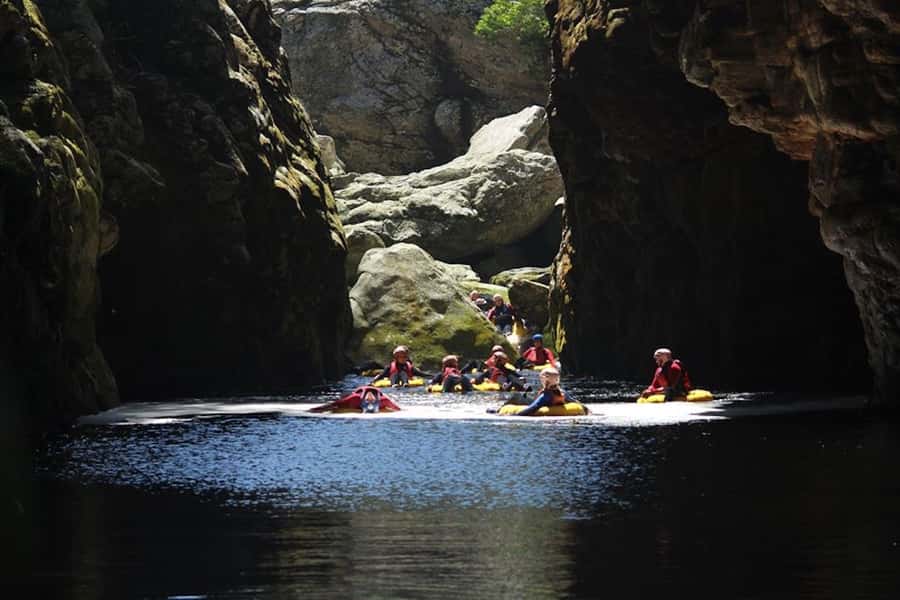 Storms River: Tsitsikamma National Park Blackwater Tubing - Getting There: The 20-Minute Forest Drive and Park-Loop Timing