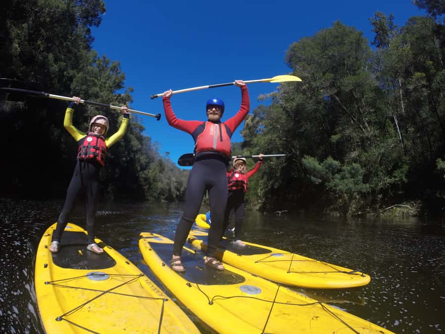 Stormsrivier: Green Route Tubing and Paddle-Boarding Tour - Quick hits before you go
