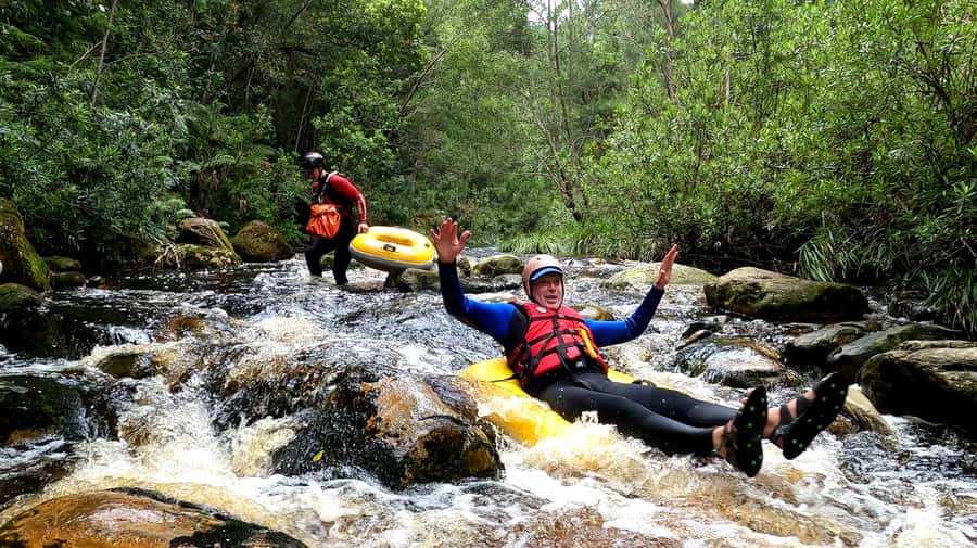 Stormsrivier: Green Route Tubing and Paddle-Boarding Tour - Stormsrivier tubing and SUP in Tsitsikamma, what makes it special