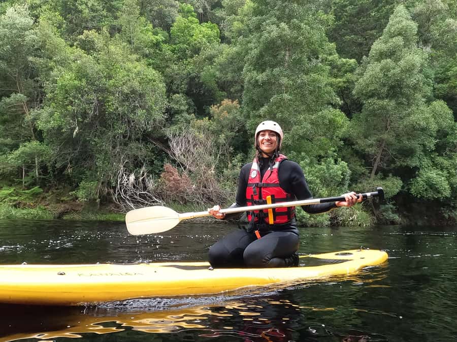 Stormsrivier: Green Route Tubing and Paddle-Boarding Tour - The forest walk through Plaatbos: nature time without a long hike