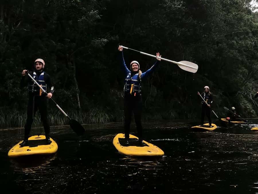 Stormsrivier: Green Route Tubing and Paddle-Boarding Tour - Price and value: is $62 per person fair for this 3-hour combo?