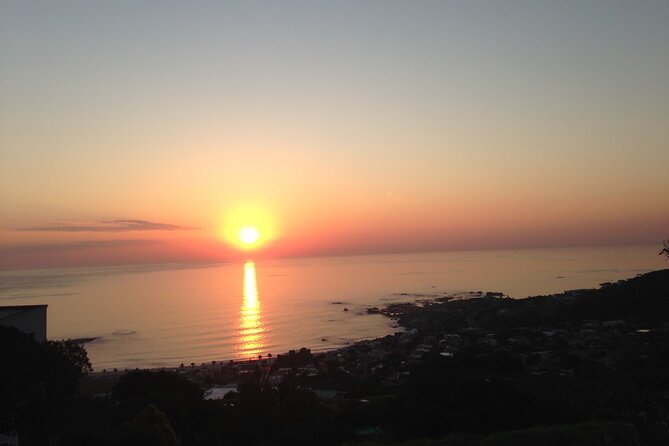 Summer Sunset Bus Tour in Cape Town - Quick Return to the City Sightseeing Cape Town Visitor Center