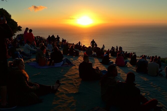 Summer Sunset Bus Tour in Cape Town - Open-Top Bus Tips: How to Photograph Without Getting Miserable
