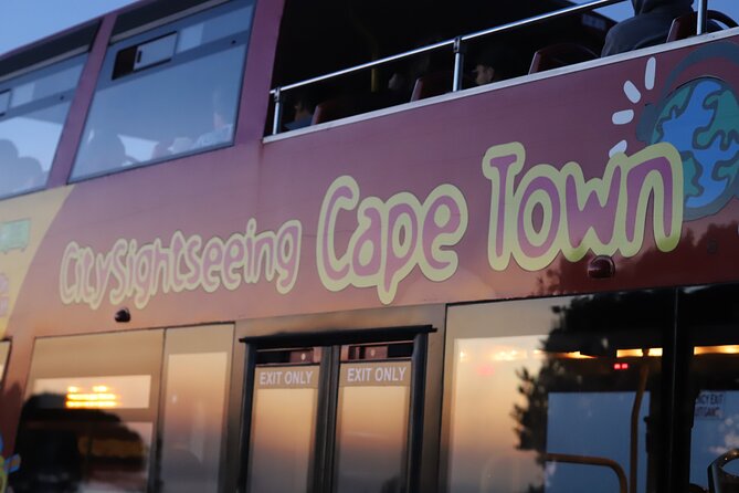 Summer Sunset Bus Tour in Cape Town - Packing Your Picnic for Signal Hill Without Overthinking It