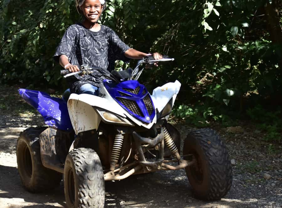 Sun City: Letsatsing Game Park Nature Trail Quad Bike Tour - Price and value: is $41 a fair deal?