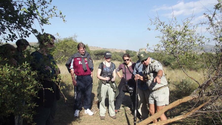 Sun City: Pilanesberg National Park Bush Walk - Wildlife sightings and the sounds of the wild
