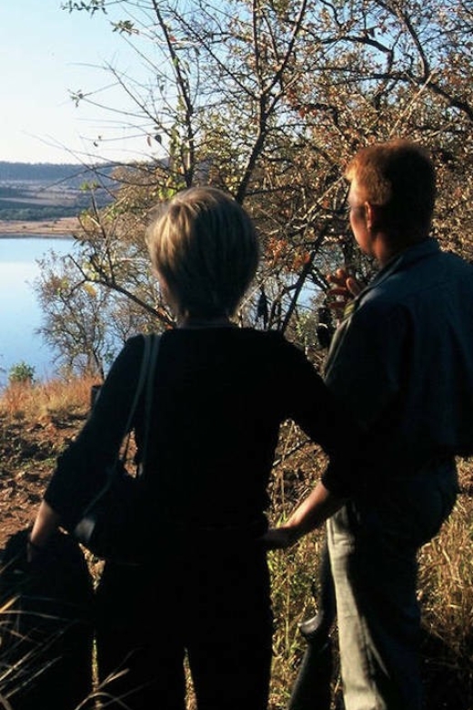 Sun City: Pilanesberg National Park Bush Walk - Price, park fees, and real value for $58