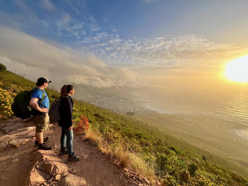 Sunrise & Sunset Lion's Head Hike + Hotel Pick-Up - Key Points to Know Before You Go