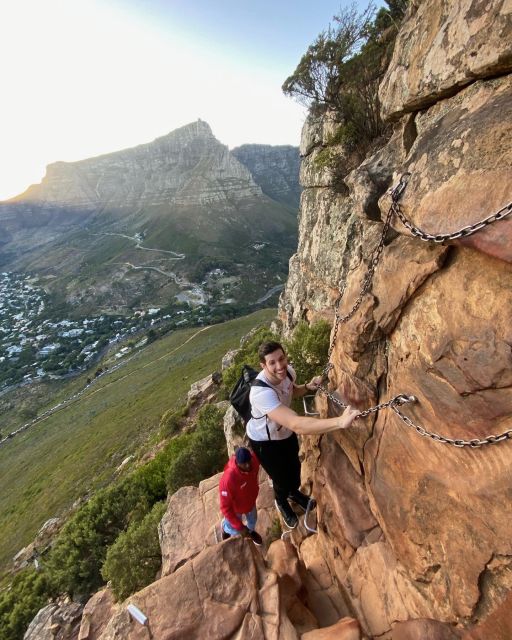 Sunrise & Sunset Lion's Head Hike + Hotel Pick-Up - Safety, Fitness, and the Right Expectations