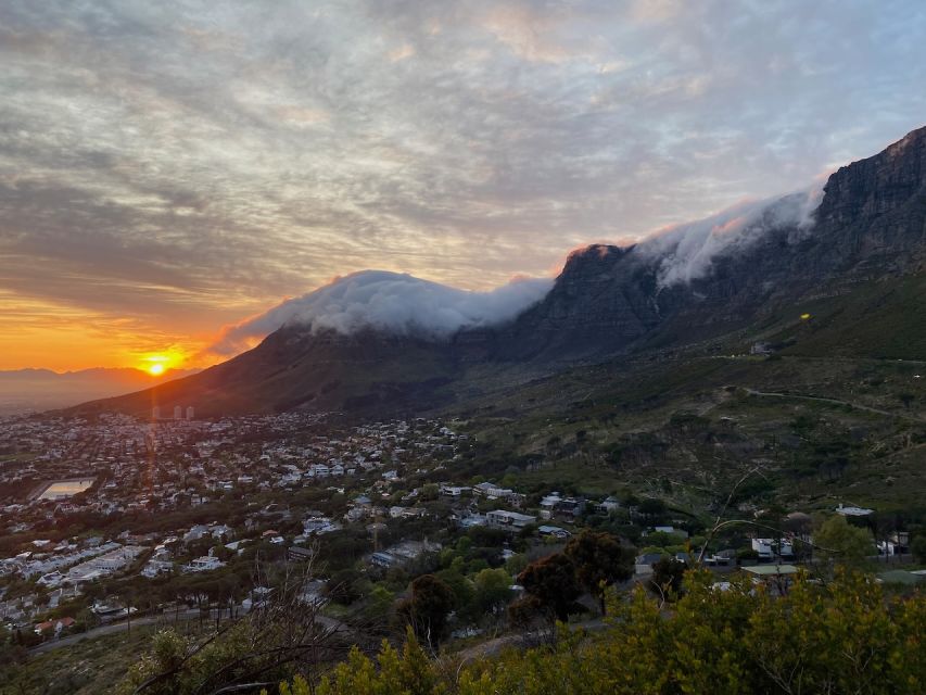 Sunrise & Sunset Lion's Head Hike + Hotel Pick-Up - Weather Changes, and When the Plan Might Shift