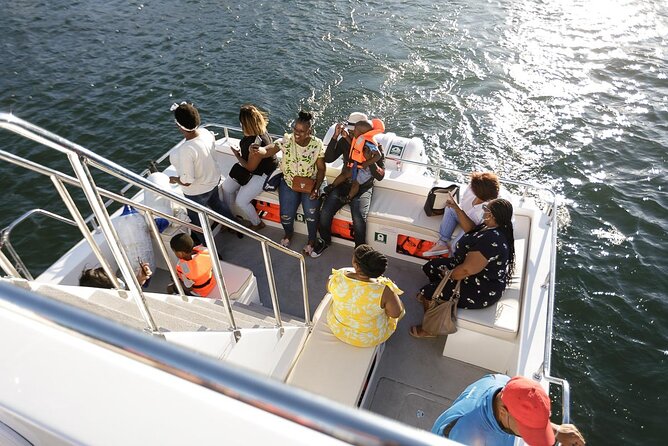Sunset Boat Cruise Cape Town - Comfort, seating, and timing tips for a smooth 90 minutes
