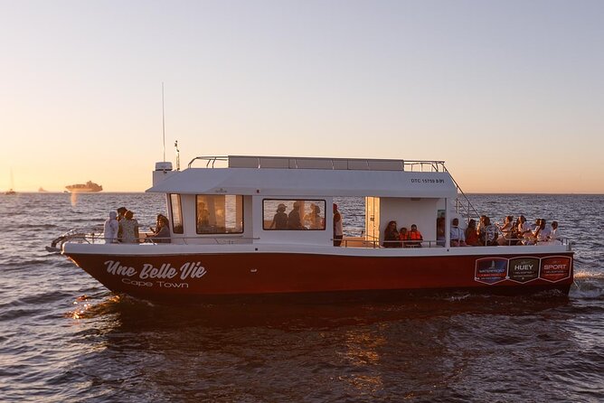 Sunset Boat Cruise Cape Town - Price and value: why about $37.38 can work out well