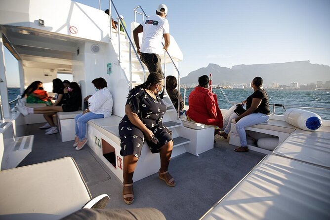 Sunset Boat Cruise Cape Town - Who this sunset cruise is best for