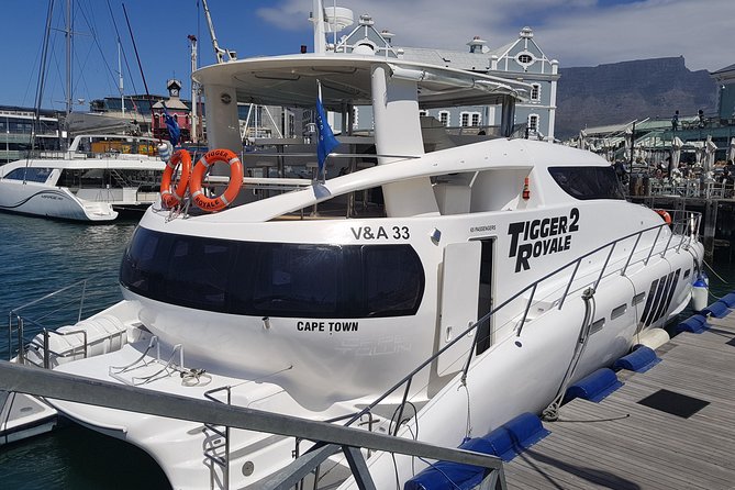 Sunset & Champagne Cruise for 2 pax on TIGGER 2 ( Guaranteed departure ) - What you get in 90 minutes on the water