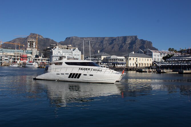 Sunset & Champagne Cruise for 2 pax on TIGGER 2 ( Guaranteed departure ) - Key things to know before you go