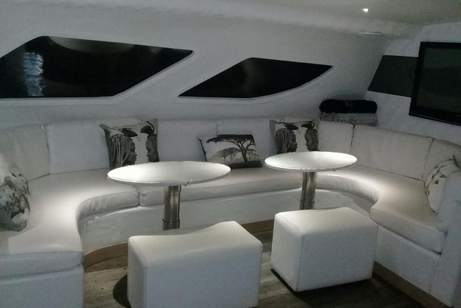Sunset & Champagne Cruise for 2 pax on TIGGER 2 ( Guaranteed departure ) - The TIGGER 2 experience: speed, comfort, and a real sunset window