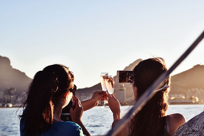 Sunset Champagne Cruise from Cape Town - Key points that make this cruise worth your time