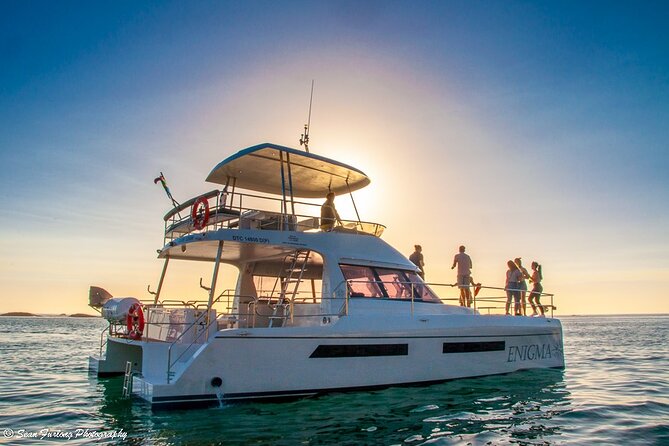 Sunset Champagne Cruise from Cape Town - Your 90-minute timeline: what to expect from start to finish