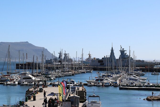 Supersaver: Cape of Good Hope and Cape Point Day Tour from Cape Town - Chapman’s Peak Drive Viewpoints: The Coastal Road Moment