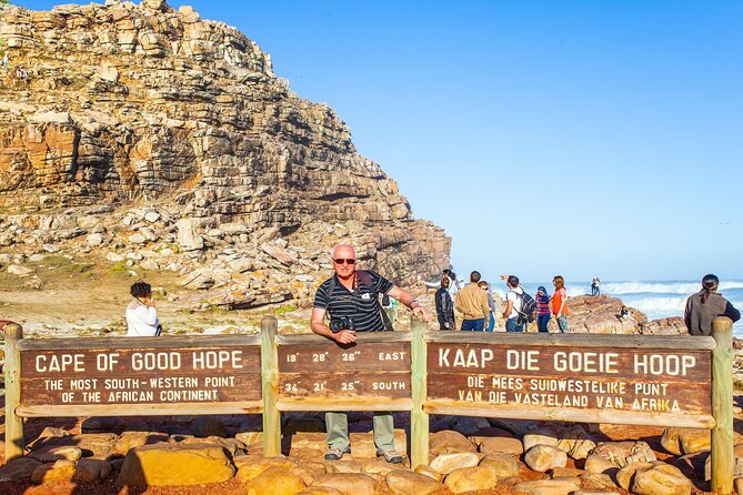 Supersaver: Cape of Good Hope and Cape Point Day Tour from Cape Town - Camps Bay and Maidens Cove: Twelve Apostles Views First