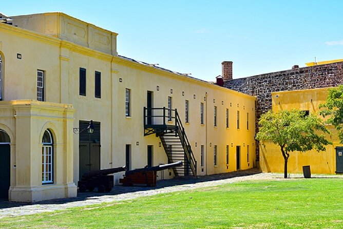 Table Mountain and Cape Town City Half-Day Trip - Bo-Kaap (Malay Quarter) on Signal Hill: the stories behind the colors