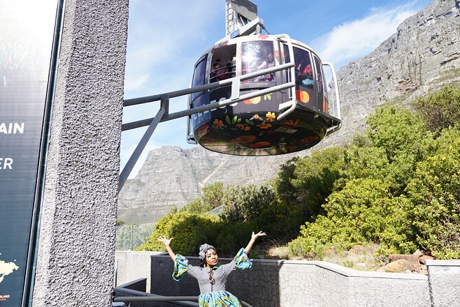 Table Mountain, Boulder's Penguins & Cape Point Private Tour from Cape Town - Boulders Beach Penguin Colony: The Beach Walk That Steals the Show