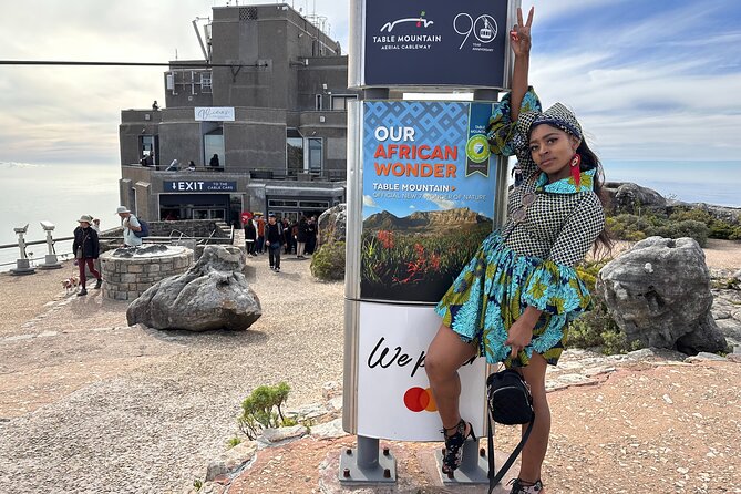 Table Mountain, Boulder's Penguins & Cape Point Private Tour from Cape Town - Cape of Good Hope: Dias and Vasco da Gama Crosses Plus the Iconic Sign