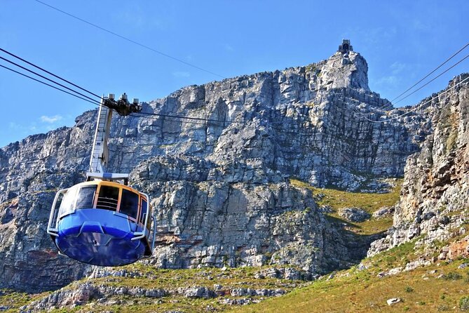 Table Mountain, Boulder's Penguins & Cape Point Private Tour from Cape Town - Cape Town Central and Bo-Kaap: Photo Stops That Feel Local