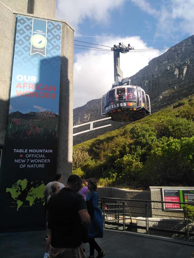 TABLE MOUNTAIN CABLE CAR EXPERIENCE WITH RESERVED TICKETS - Table Mountain Cable Car: Why It’s Worth the Effort