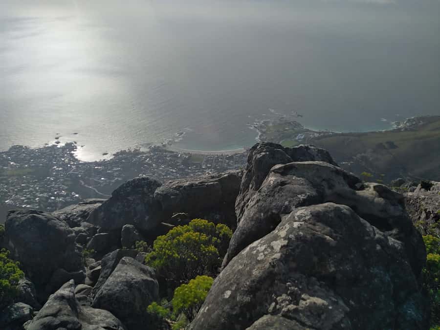 TABLE MOUNTAIN CABLE CAR EXPERIENCE WITH RESERVED TICKETS - Cullinan Hotel Pickup and Smooth City Transfers
